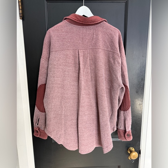 Free people shacket - Picture 3 of 3